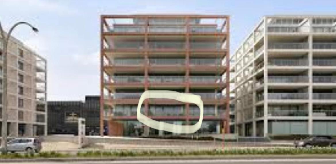 Mazee Apartamento Ostend Exterior foto